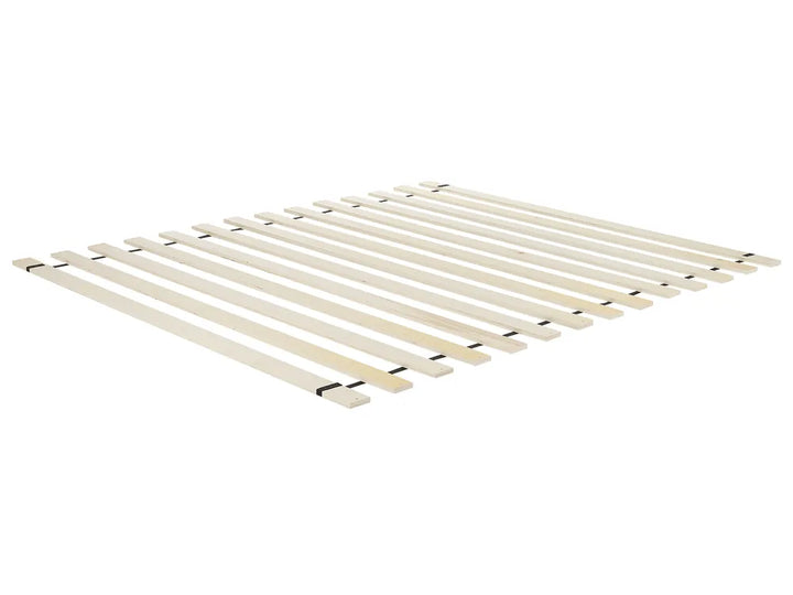 Bed Fabric 180 x 200 cm (EU Super King) Light Beige Tharsiga