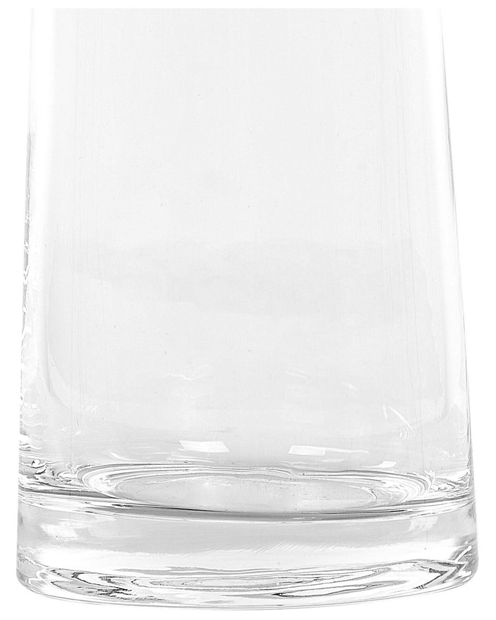 Manna Flower Vase Glass 26 cm Transparent