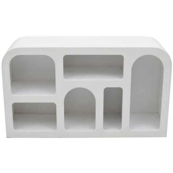 Geo Geometric Medium Sideboard / Display Cabinet / Bookshelf