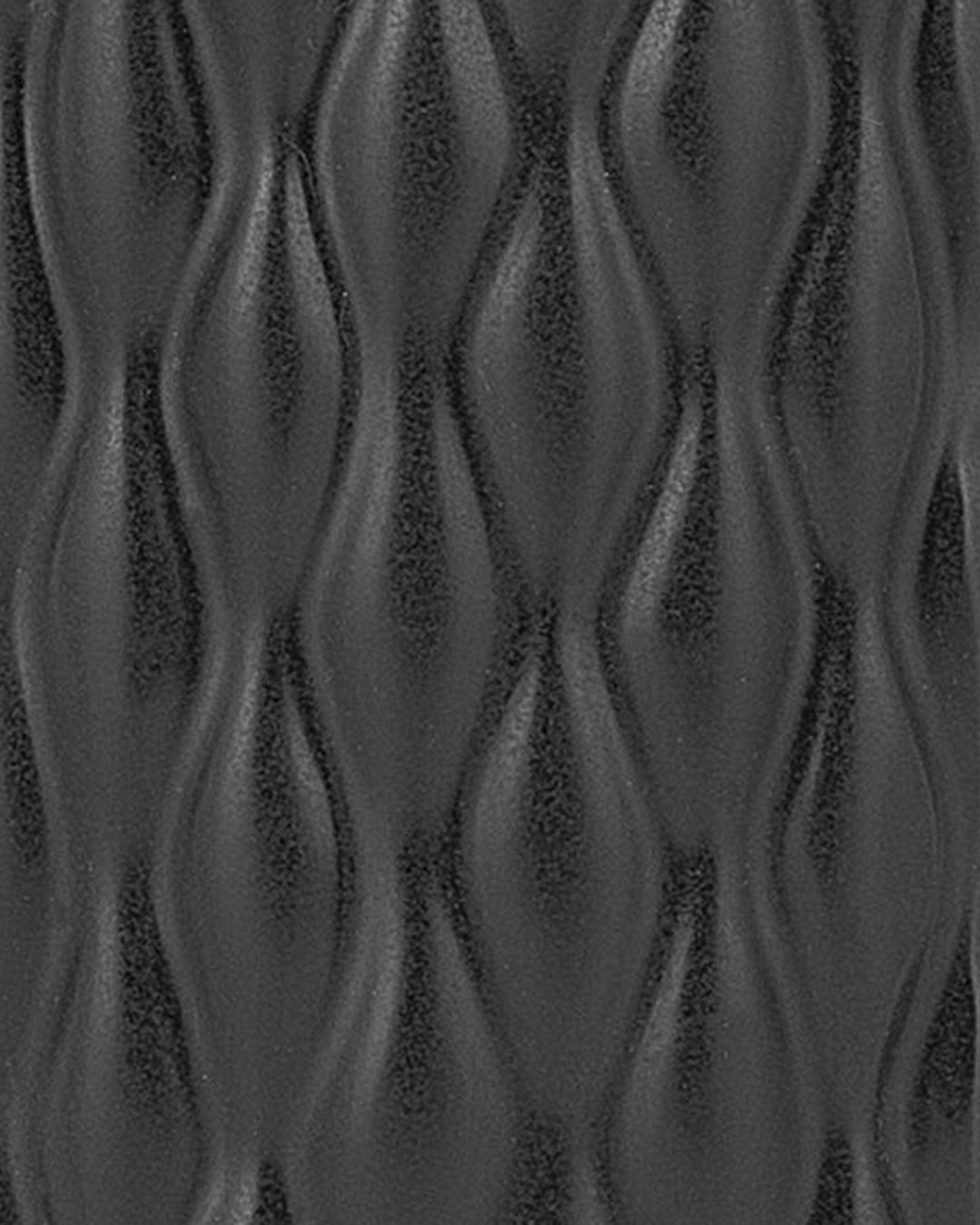 Emar Decorative Vase Stoneware 31 cm Black