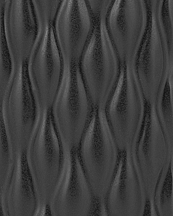 Emar Decorative Vase Stoneware 31 cm Black