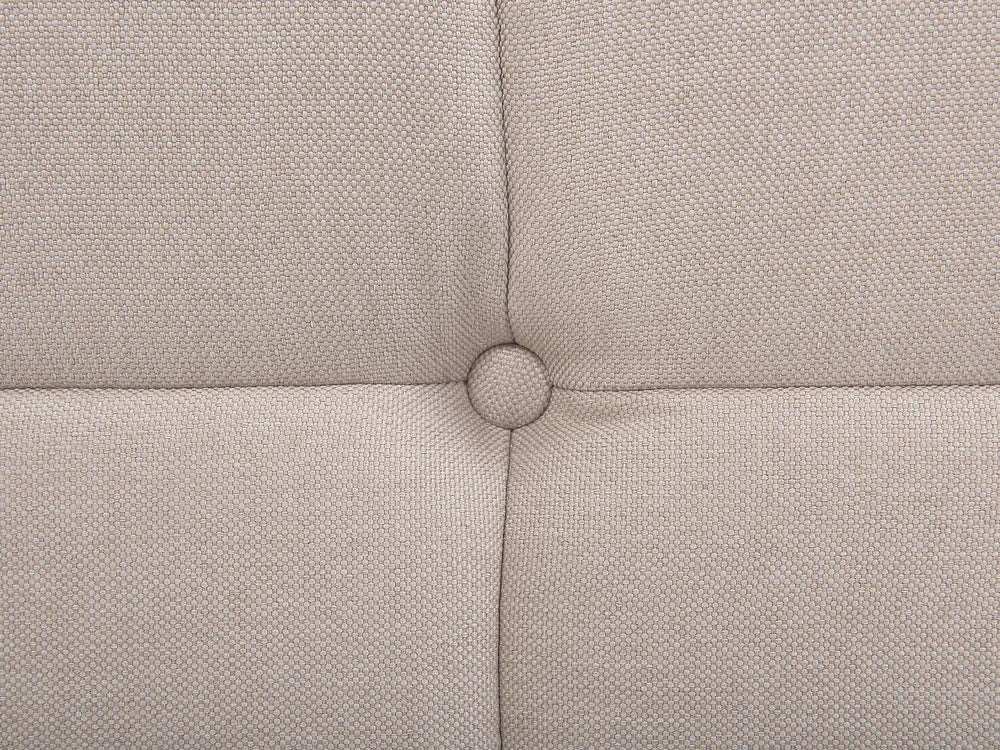 Divan Bed Fabric 90 x 200 cm (EU Single) Sand Beige Mozter