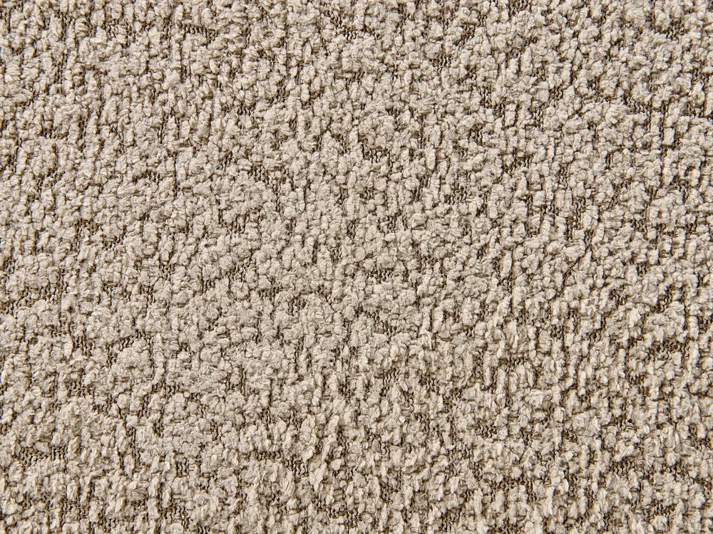 Bed Boucle 180 x 200 cm (EU Super King) Taupe Eyre