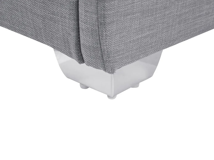 Waterbed Fabric 160 x 200 cm (EU King Size) Grey Arlex