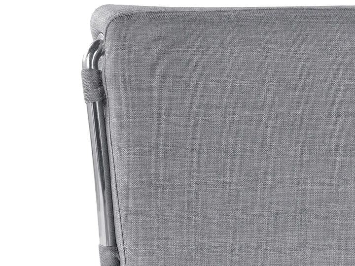 Waterbed Fabric 160 x 200 cm (EU King Size) Grey Arlex