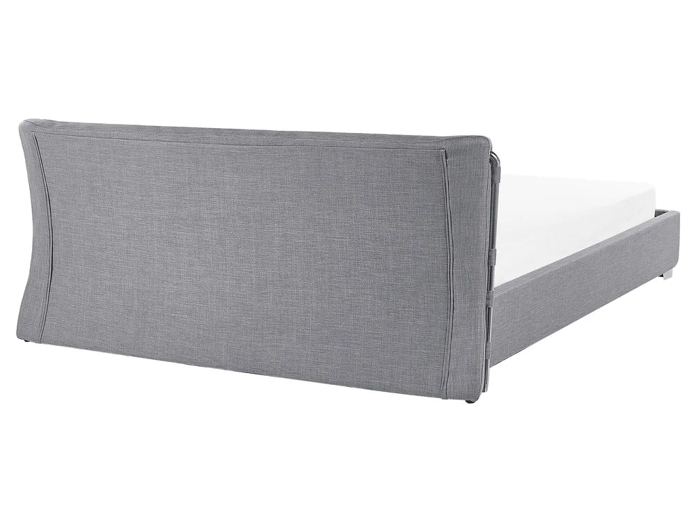 Waterbed Fabric 160 x 200 cm (EU King Size) Grey Arlex