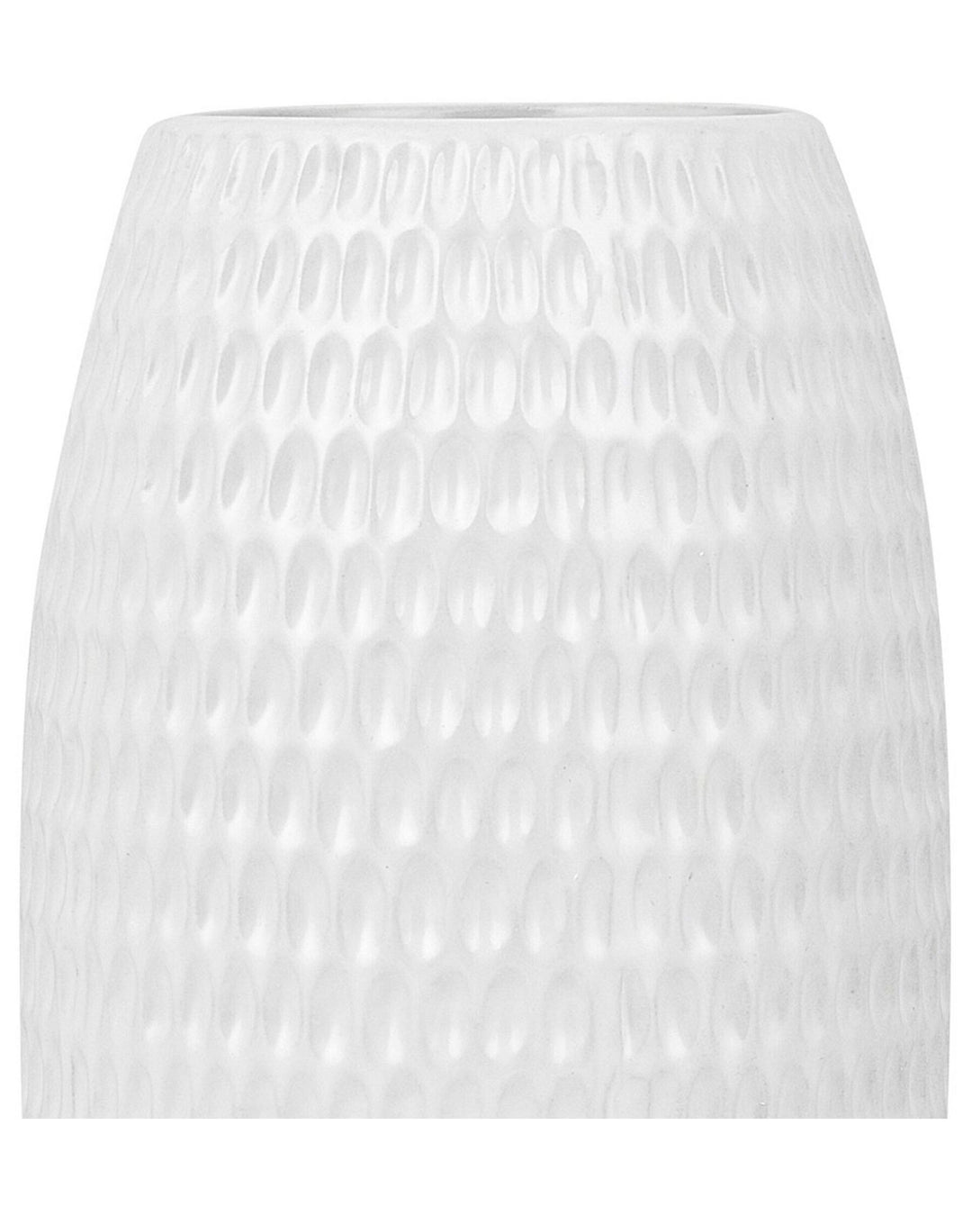 Linzi Decorative Vase Stoneware 25 cm White