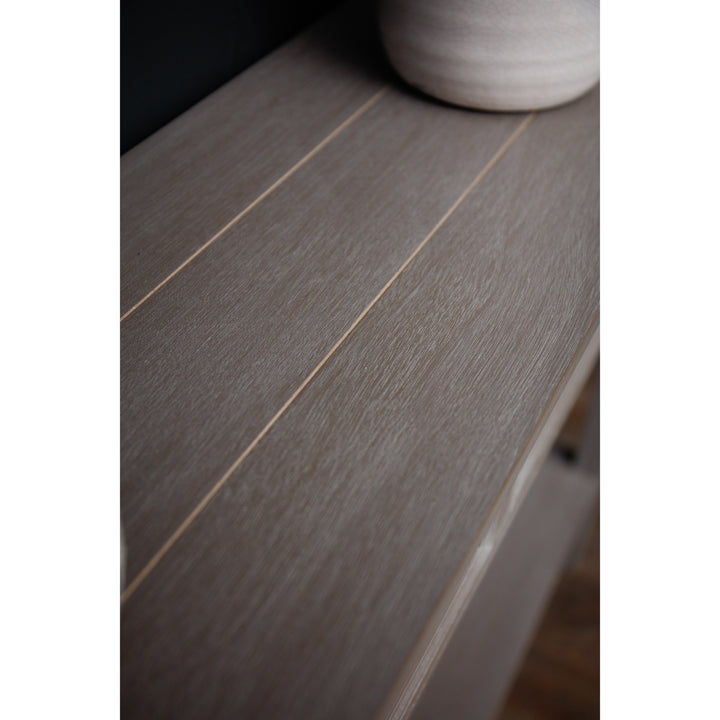 Serene Collection Two Drawer Console Table