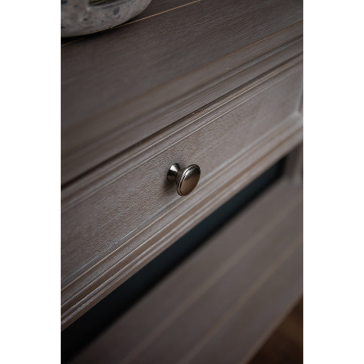 Serene Collection Two Drawer Console Table