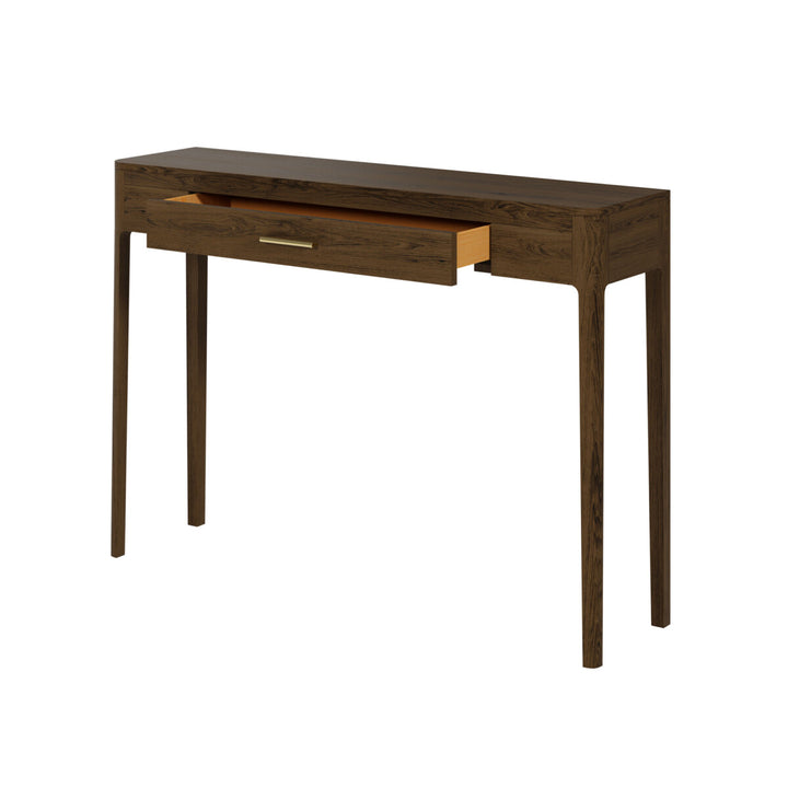 D.I.Designs Abberley Console Table Brown