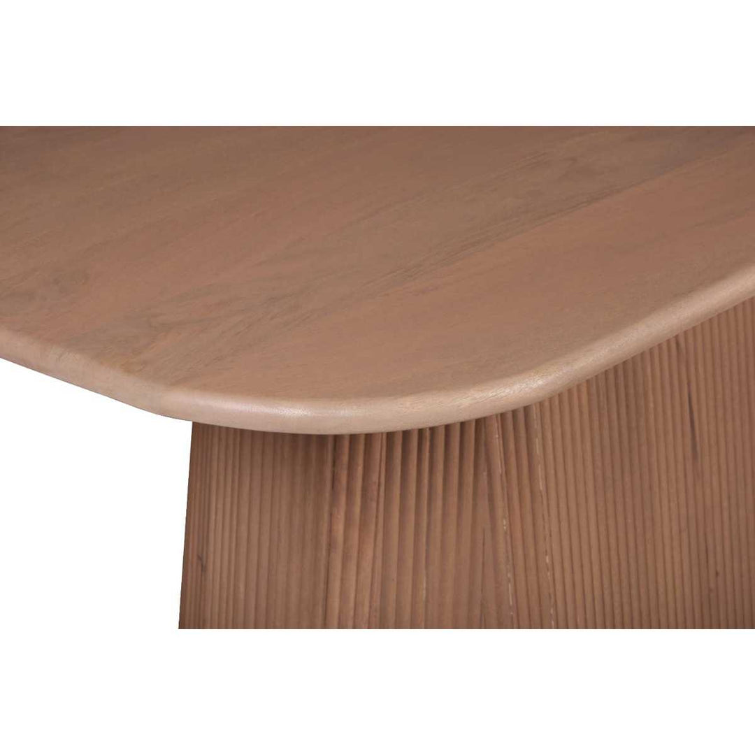 Indus Solid Wood 6-8 Seater Dining Table