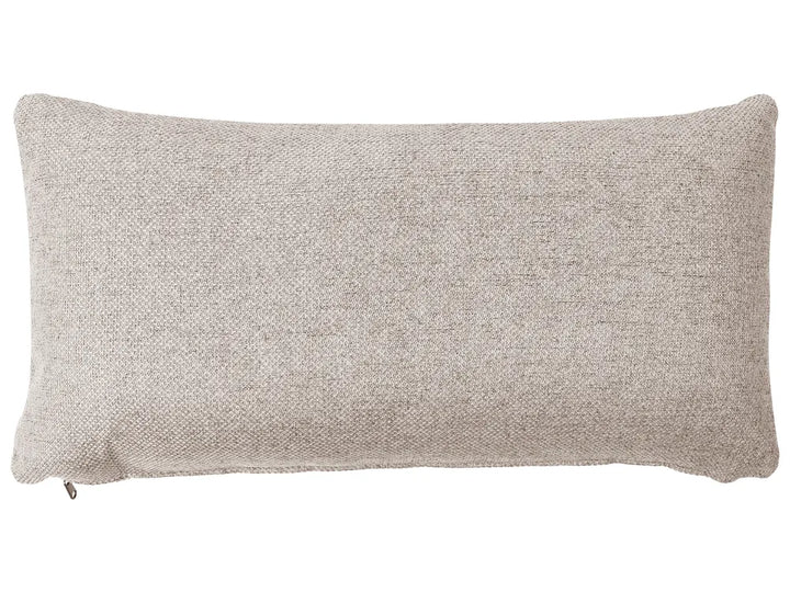 Modular Corner Sofa 4 Seater Light Brown Right Hand Meneses