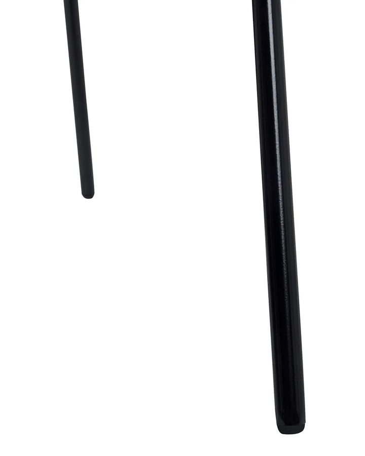 Armchair Velvet Mustard Shalisia