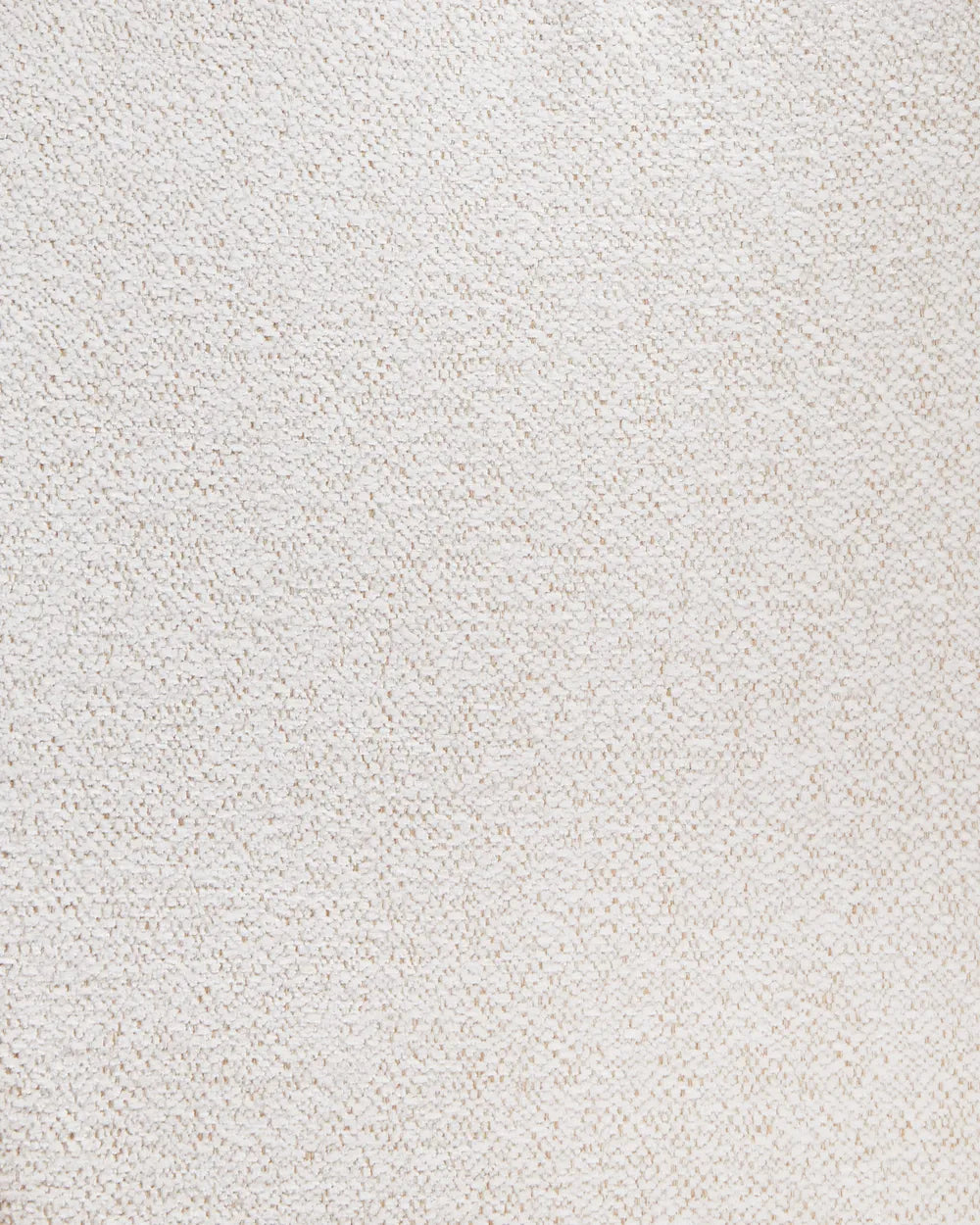 Rocking Chair Fabric Off-White Bobbi