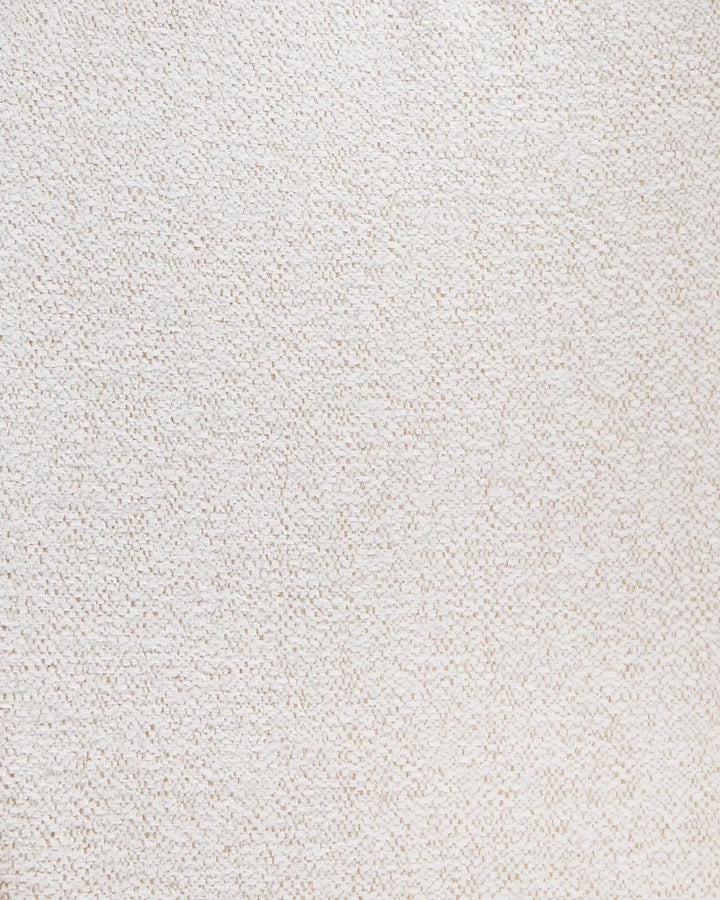 Rocking Chair Fabric Off-White Bobbi