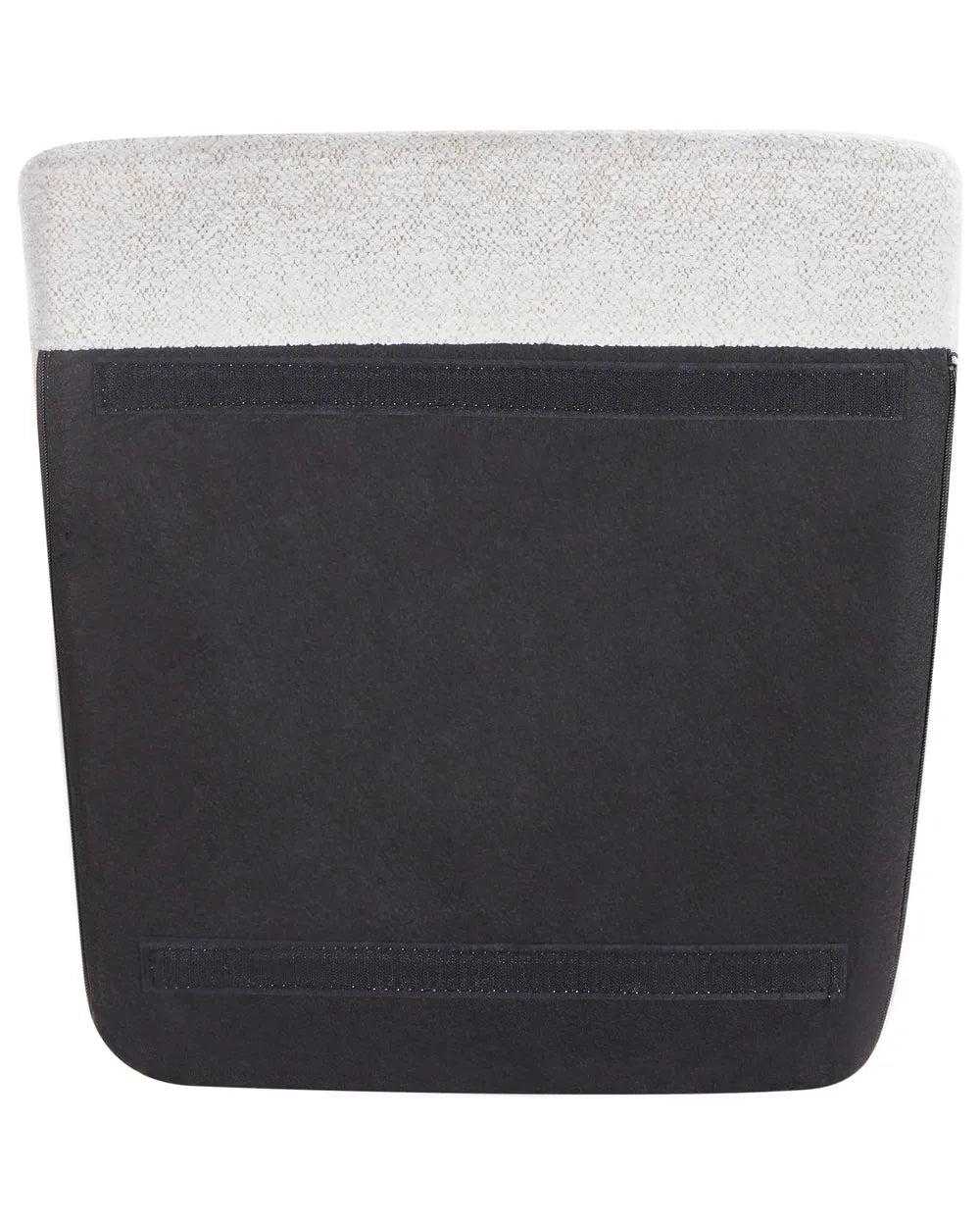 Rocking Chair Fabric Off-White Bobbi