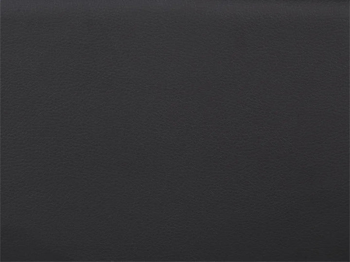 Divan Bed Fabric 180 x 200 cm (EU Super King) Black Ardin