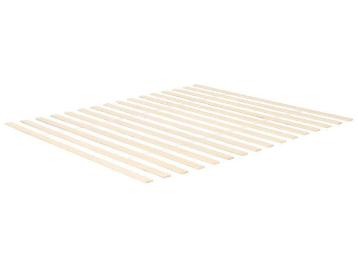 Bed Boucle 180 x 200 cm (EU Super King) Taupe Bensu