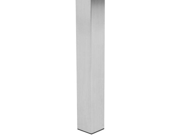 Grosetto Garden Dining Table  180 cm 90 cm Polished Granite Grey