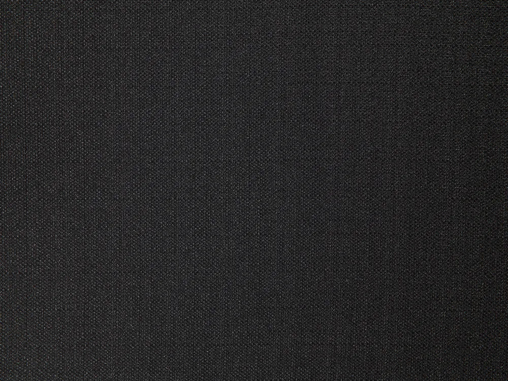 Bed Fabric 180 x 200 cm (EU Super King) Black Anspach