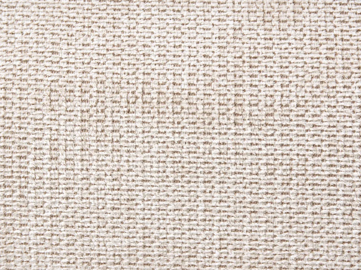 Ottoman Bed Fabric 160 x 200 cm (EU King Size) Light Beige Willma