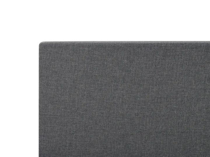 Bed Fabric 180 x 200 cm (EU Super King) Grey Belo