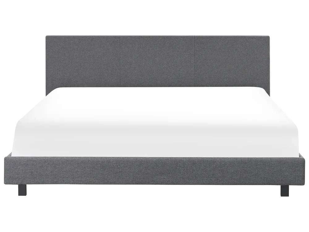Bed Fabric 180 x 200 cm (EU Super King) Grey Belo