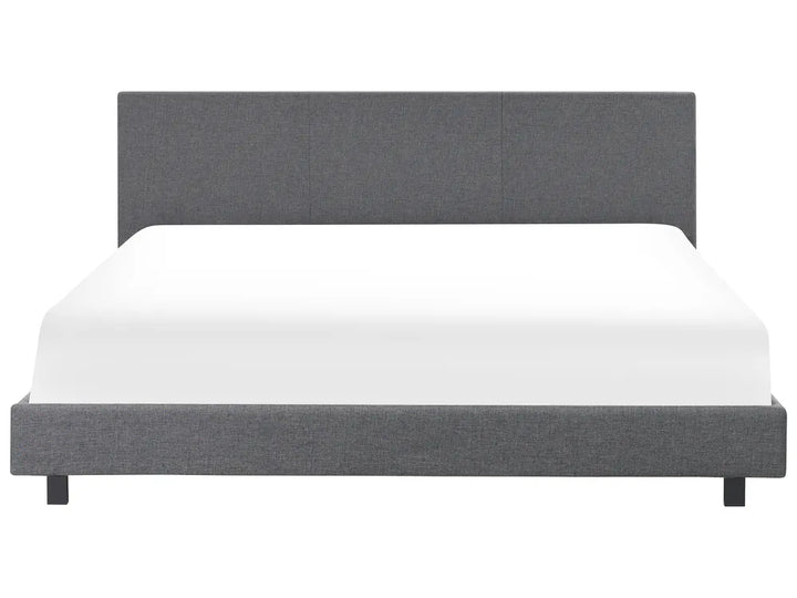Bed Fabric 180 x 200 cm (EU Super King) Grey Belo