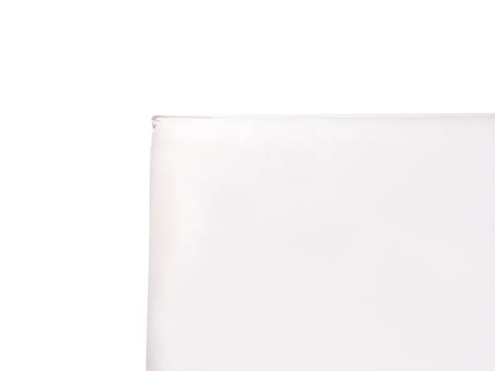 Bed Velvet 180 x 200 cm (EU Super King) Off-White Ameire