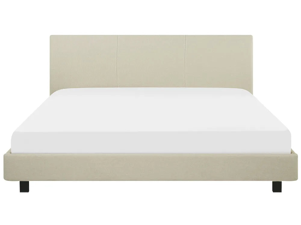 Waterbed Fabric 180 x 200 cm (EU Super King) Beige Belo
