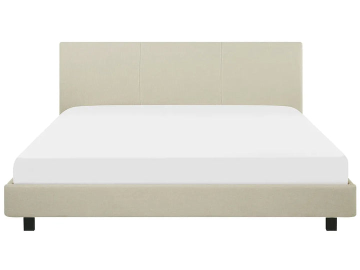 Waterbed Fabric 180 x 200 cm (EU Super King) Beige Belo