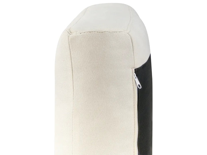 Sofa 2 Seater Fabric Off-White Carlan