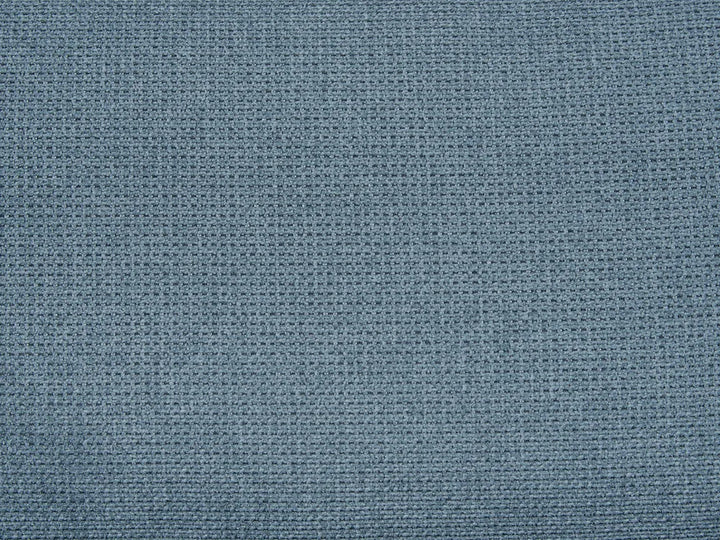 Corner Sofa 4 Seater Chenille Blue Right Hand Praylow