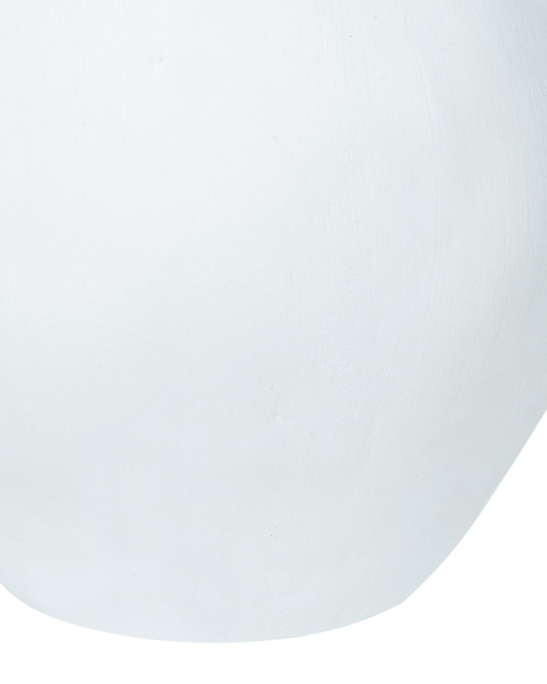 Lauri Decorative Vase Ceramic 33 cm White