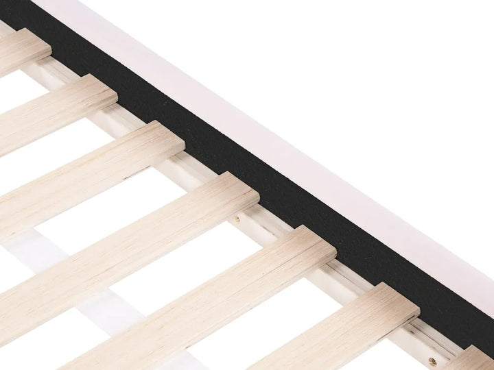 Kids Bed Cloud Velvet  90 x 200 cm (EU Single) Pink Quinn