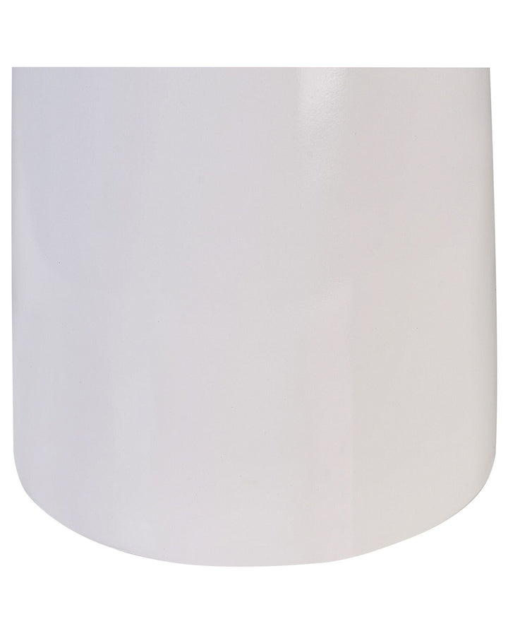 Tarragona Decorative Vase Ceramic 57 cm White