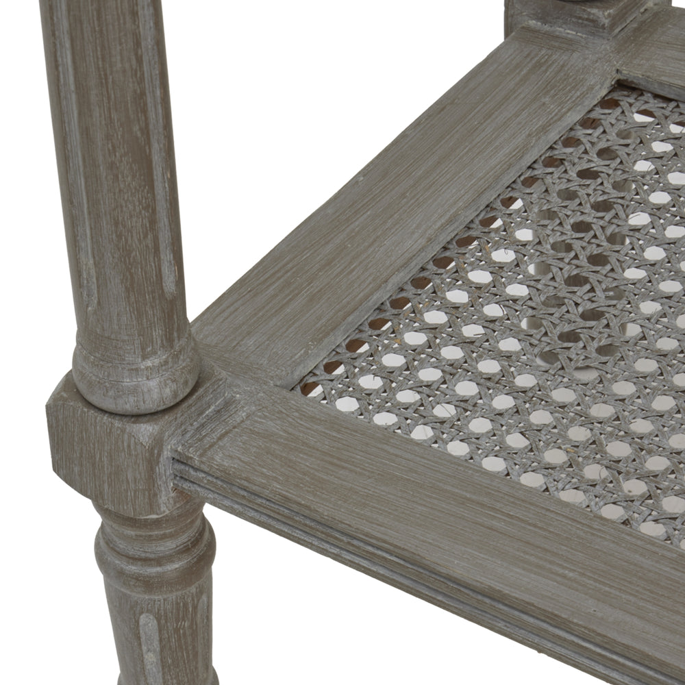 Serene Rattan Collection Console Table