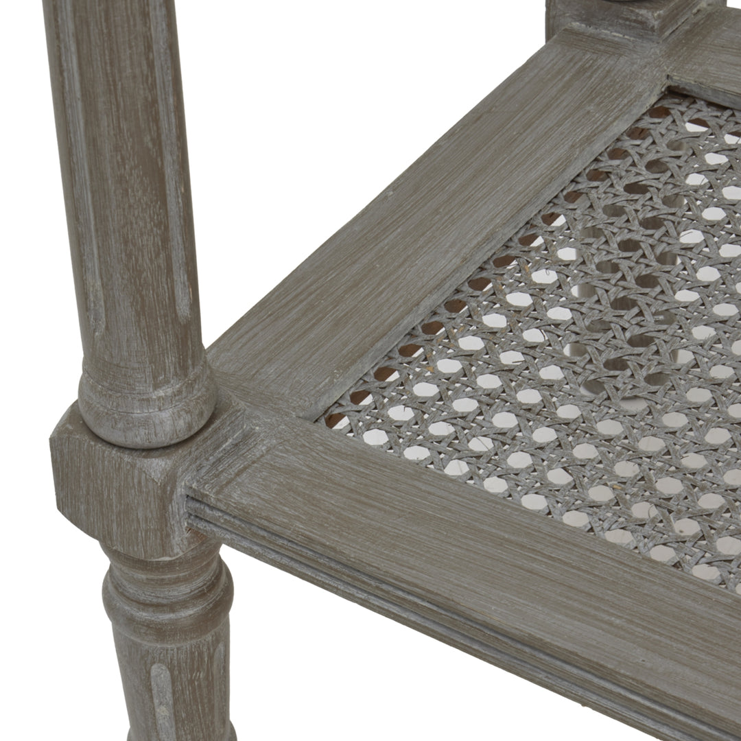 Serene Rattan Collection Console Table