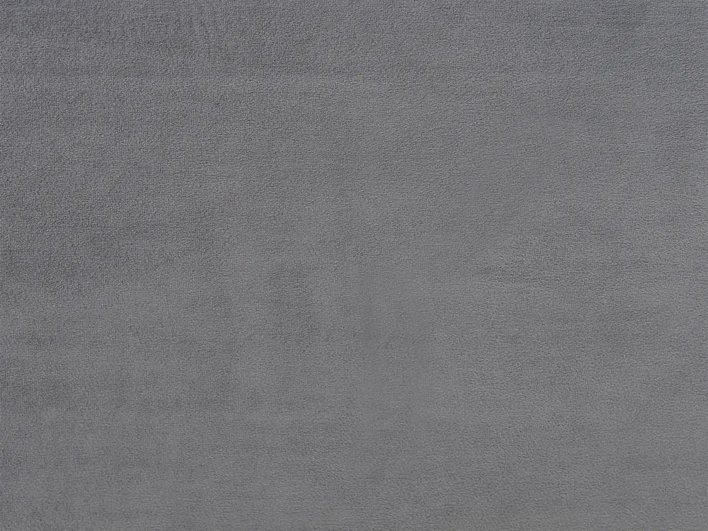 Ottoman Bed Velvet 180 x 200 cm (EU Super King) Dark Grey Carol