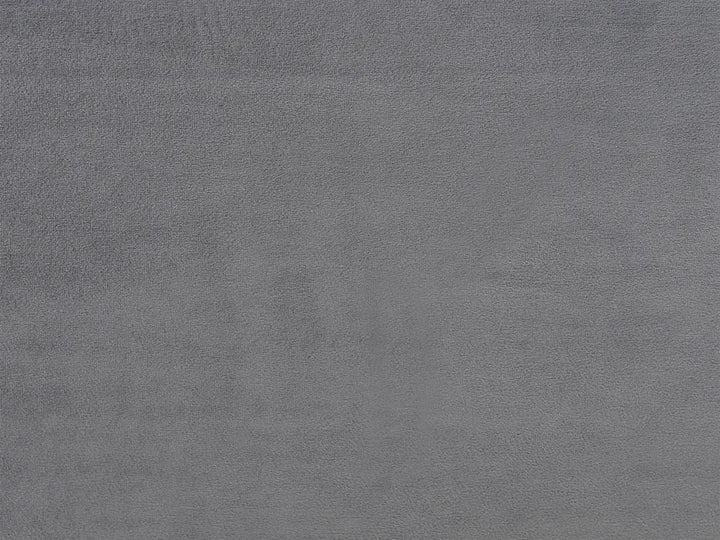 Ottoman Bed Velvet 180 x 200 cm (EU Super King) Dark Grey Carol