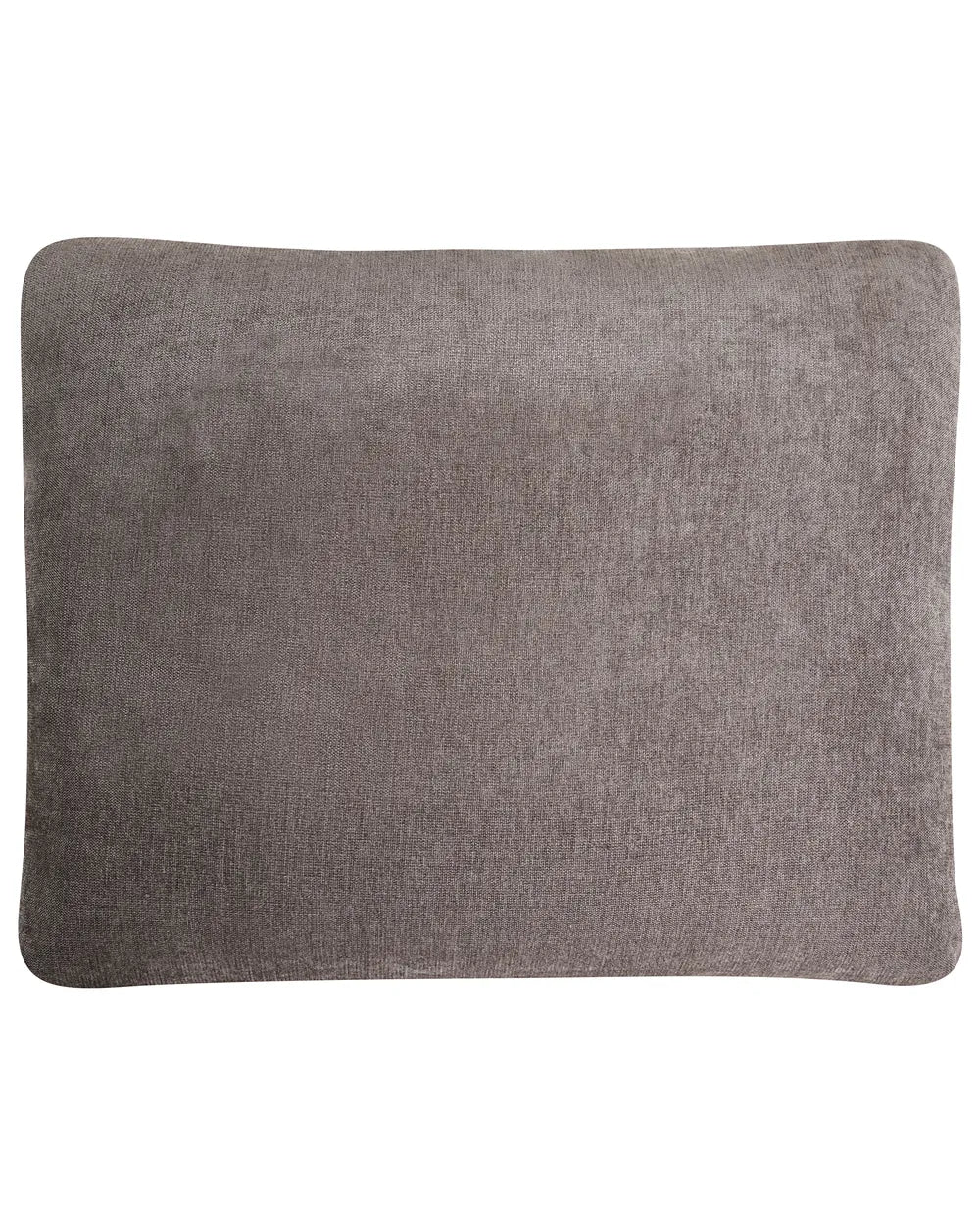 Armchair Chenille Taupe Cleo