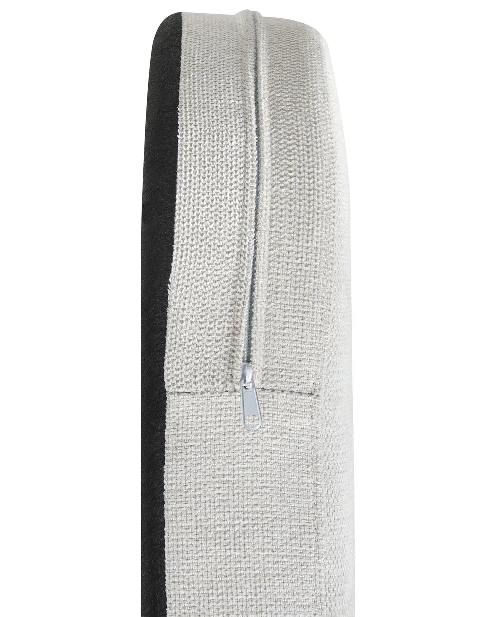 Armchair Fabric Off-White Grayton