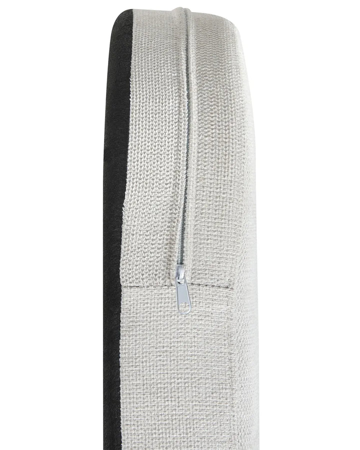 Armchair Fabric Off-White Grayton