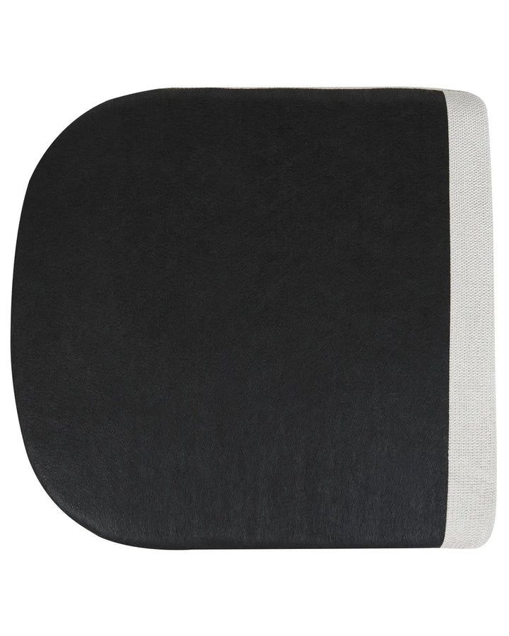 Armchair Fabric Off-White Grayton