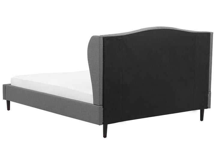 Bed Fabric 180 x 200 cm (EU Super King) Grey Anspach