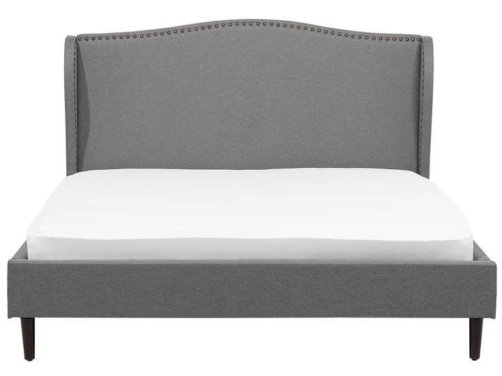 Bed Fabric 180 x 200 cm (EU Super King) Grey Anspach