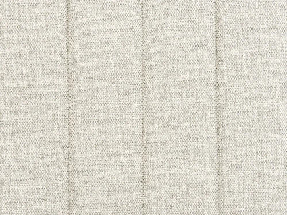 Adjustable Bed Fabric 180 x 200 cm (EU Super King) Beige Antioch