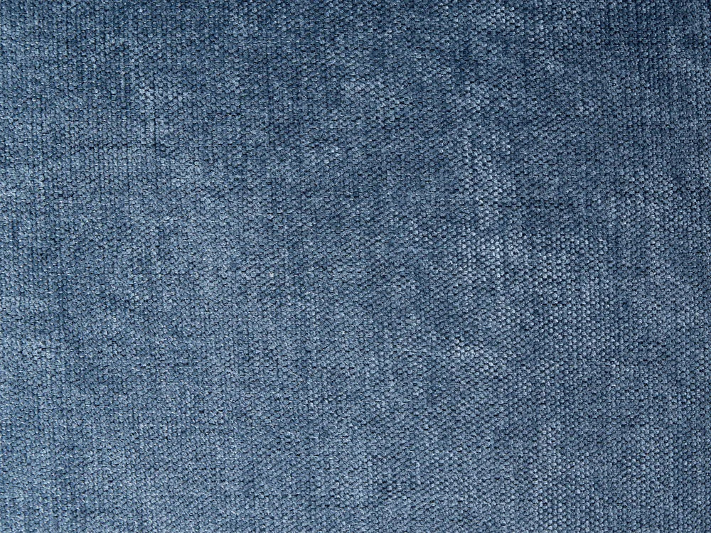 Sofa Bed 2 Seater Fabric Blue Gabbie