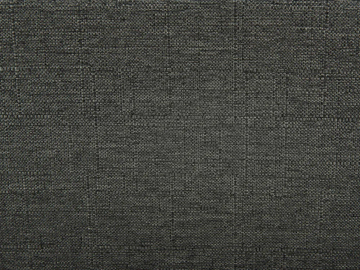 Bed Fabric 180 x 200 cm (EU Super King) Dark Grey Nancy