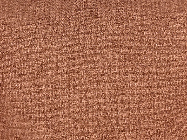 Sofa Bed 2 Seater Fabric Golden Brown Dover